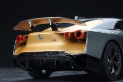 1:18 2018 Nissan GT-R R50 by italdesign