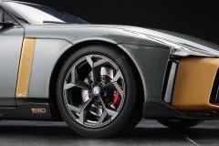 1:18 2018 Nissan GT-R R50 by italdesign