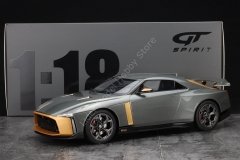 1:18 2018 Nissan GT-R R50 by italdesign