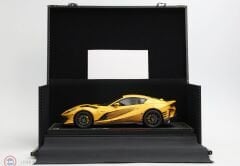 1:18 BBR Ferrari 812 Competizione Giallo tristrato