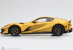 1:18 BBR Ferrari 812 Competizione Giallo tristrato