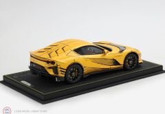 1:18 BBR Ferrari 812 Competizione Giallo tristrato