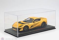1:18 BBR Ferrari 812 Competizione Giallo tristrato