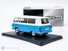 1:24 WhiteBox 1970 Barkas B 1000 Bus