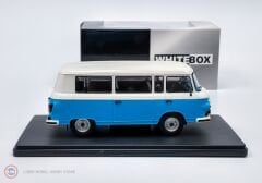1:24 WhiteBox 1970 Barkas B 1000 Bus