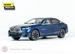 1:18 Minichamps 2023 BMW I5 Blue Metallic