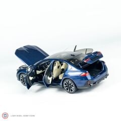 1:18 Minichamps 2023 BMW I5 Blue Metallic