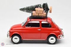 1:18 1968 Fiat 500 L Christmas