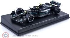 1:64 Spark Mercedes Benz AMG Petronas F1 W14 E Performance #44 Formula 1 Team 2023