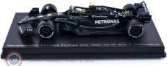 1:64 Spark Mercedes Benz AMG Petronas F1 W14 E Performance #44 Formula 1 Team 2023