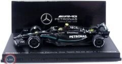 1:64 Spark Mercedes Benz AMG Petronas F1 W14 E Performance #44 Formula 1 Team 2023