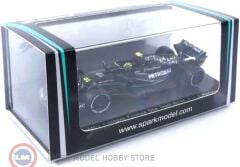 1:64 Spark Mercedes Benz AMG Petronas F1 W14 E Performance #44 Formula 1 Team 2023