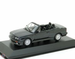 1:43 1988 BMW M3 CABRIOLET (E30) - black