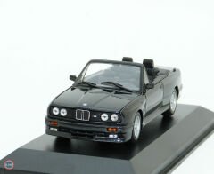 1:43 1988 BMW M3 CABRIOLET (E30) - black