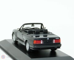 1:43 1988 BMW M3 CABRIOLET (E30) - black