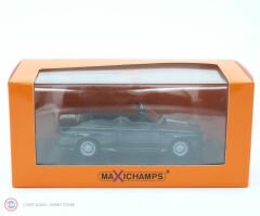 1:43 1988 BMW M3 CABRIOLET (E30) - black