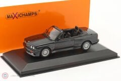 1:43 1988 BMW M3 CABRIOLET (E30) - black