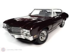 1:18 1970 Buick GS Stage 1 (MCACN)