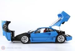 1:18 BBR Ferrari F40 - Azzurro