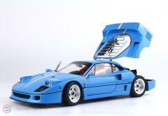 1:18 BBR Ferrari F40 - Azzurro