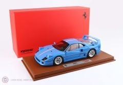 1:18 BBR Ferrari F40 - Azzurro