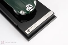 1:18 1956 Jaguar D-type Winner 12h Reims #25 Driven by Hamilton