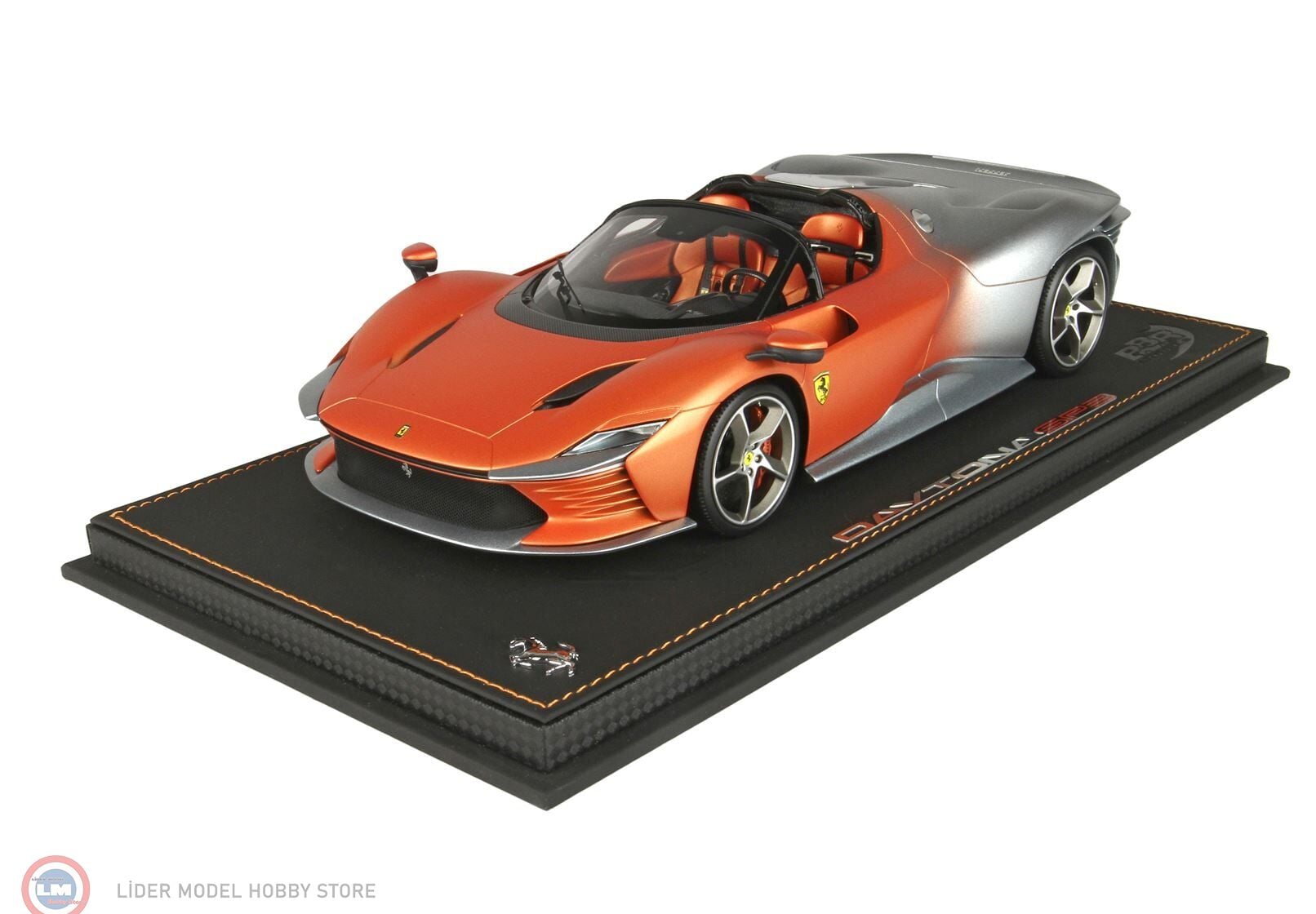 1:18 BBR Ferrari Daytona SP3 serie Icona