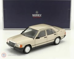1982 Mercedes Benz 190E - W201