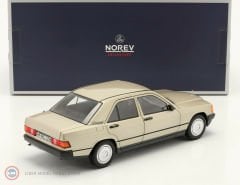 1:18 Norev 1982 Mercedes Benz 190E - W201
