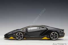 1:18 2017 Lamborghini Centenario (Carbon)