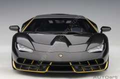 1:18 2017 Lamborghini Centenario (Carbon)