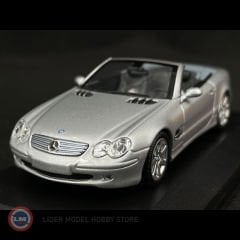1:43 2001 Mercedes Benz SL CLASS (R230)
