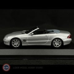 1:43 2001 Mercedes Benz SL CLASS (R230)