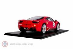 1:18 Atlantic Case 10313 Stuttgart Carbon Fiber Efekt Tabanlı Sergileme Ünitesi