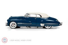 1:18 AutoWorld 1947 Cadillac Series 62 Soft Top