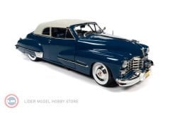 1:18 AutoWorld 1947 Cadillac Series 62 Soft Top