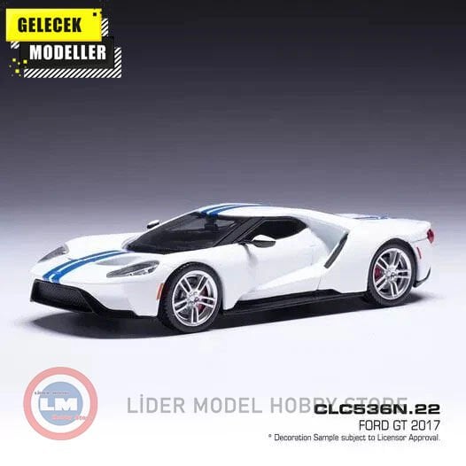 1:43 IXO 2017 Ford GT Hellcat
