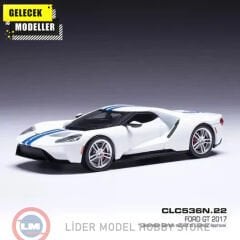 1:43 IXO 2017 Ford GT Hellcat