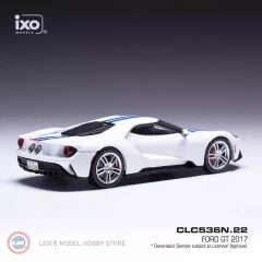 1:43 IXO 2017 Ford GT Hellcat