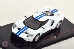 1:43 IXO 2017 Ford GT Hellcat
