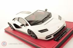 1:18 MR Collection Lamborghini Countach LPI 800-4 LAMBO052A Bianco Siderale