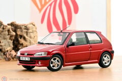 1:18 NOREV Peugeot 106 S16 1998 Diablo Red