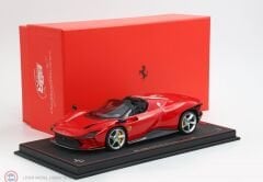 1:18 BBR Ferrari Daytona SP3 Serie Icona Tetto Aperto