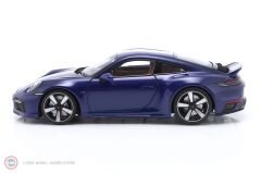 1:18 Minichamps 2022 BMW 911 (992) SPORT CLASSIC