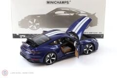 1:18 Minichamps 2022 Porsche 911 (992) SPORT CLASSIC