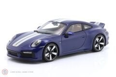 1:18 Minichamps 2022 BMW 911 (992) SPORT CLASSIC
