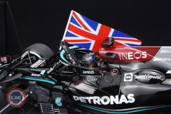 Minichamps - 1:18 Mercedes AMG Petronas W11 EQ F1 winner Turkish