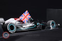 Minichamps - 1:18 Mercedes AMG Petronas W11 EQ F1 winner Turkish