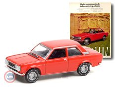 1:64 1972 Datsun 510 - Vintage Ad Cars Series 5