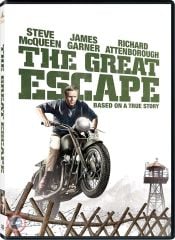 1:12 1962 Triumph  TR6 TROPHY (WEATHERED) - THE GREAT ESCAPE - Steve Mcqueen Motosiklet